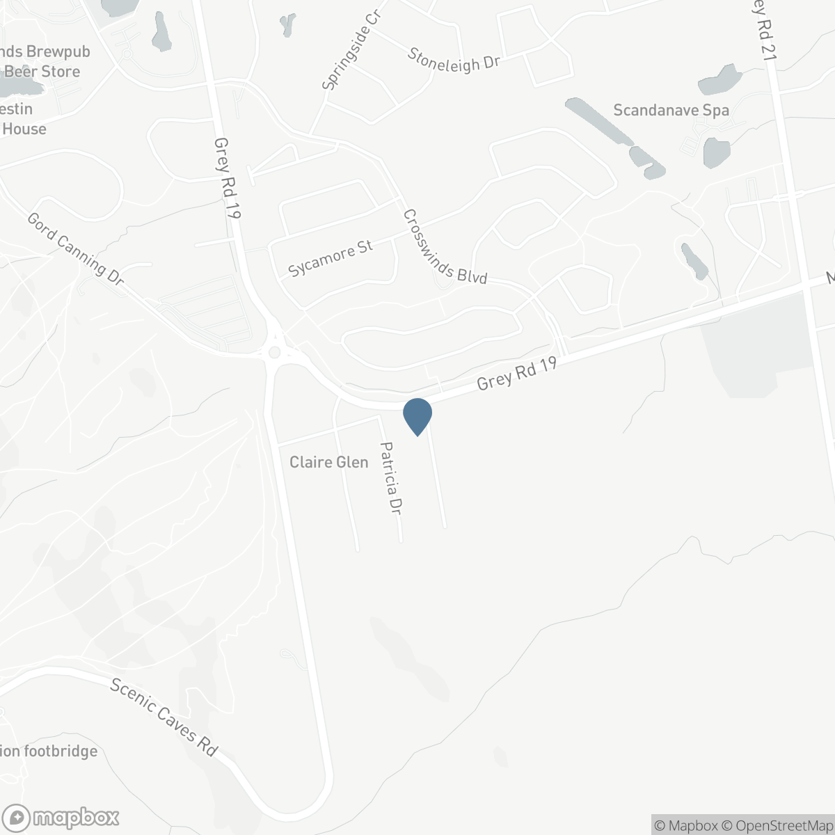 102 MARTIN GROVE, The Blue Mountains, Ontario L9Y 0N5